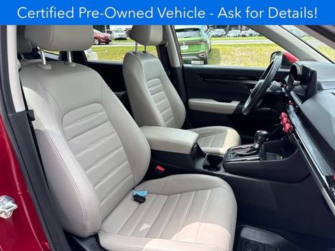 Used 2024 Honda CR-V EX-L image 23