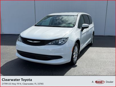 Used 2023 Chrysler Voyager LX