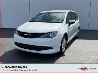 Used 2023 Chrysler Voyager LX FWD video 1