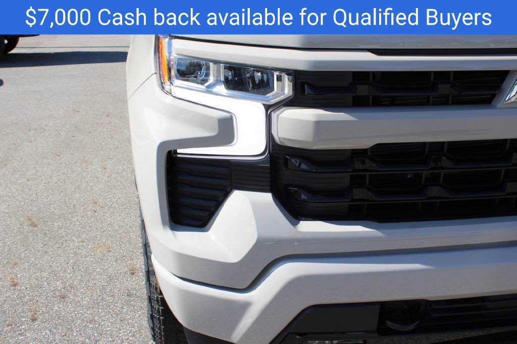 New 2026 Chevrolet Silverado 1500 RST AWD/4WD image 2