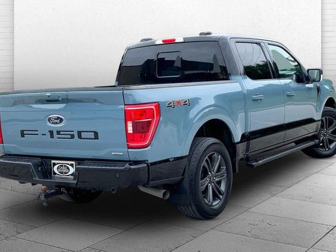 Used 2023 Ford F150 XLT w/ Equipment Group 302A High AWD/4WD image 14