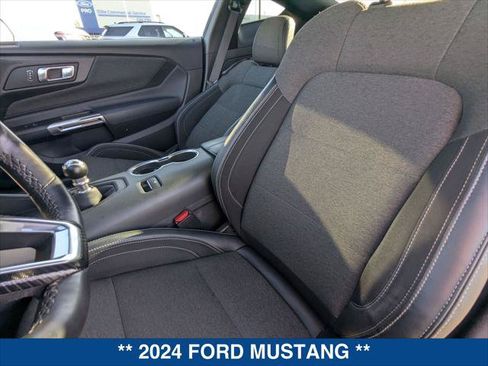 Used 2024 Ford Mustang GT RWD image 19
