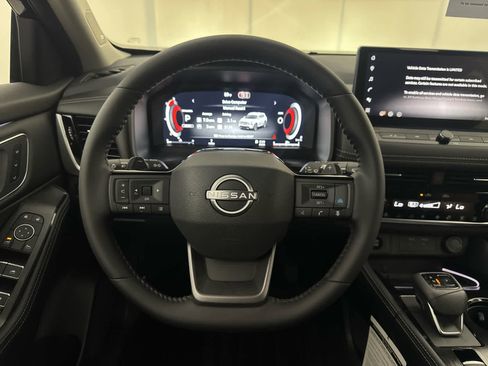 New 2026 Nissan Rogue Platinum w/ Platinum Premium Package image 12