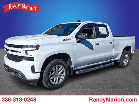 Used 2019 Chevrolet Silverado 1500 RST image 1
