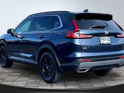 Used 2025 Honda CR-V Sport image 4