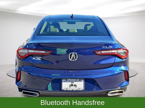 Used 2021 Acura TLX image 6