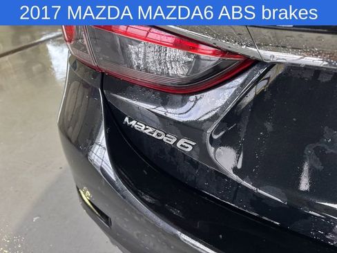 Used 2017 MAZDA MAZDA6 Touring image 17