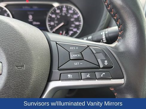 Used 2022 Nissan Sentra SR w/ SR Premium Package FWD image 23