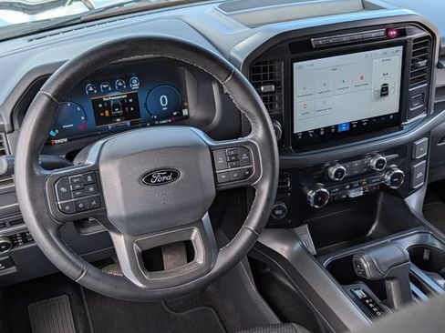 Used 2024 Ford F150 XLT w/ Equipment Group 302A MID RWD image 12