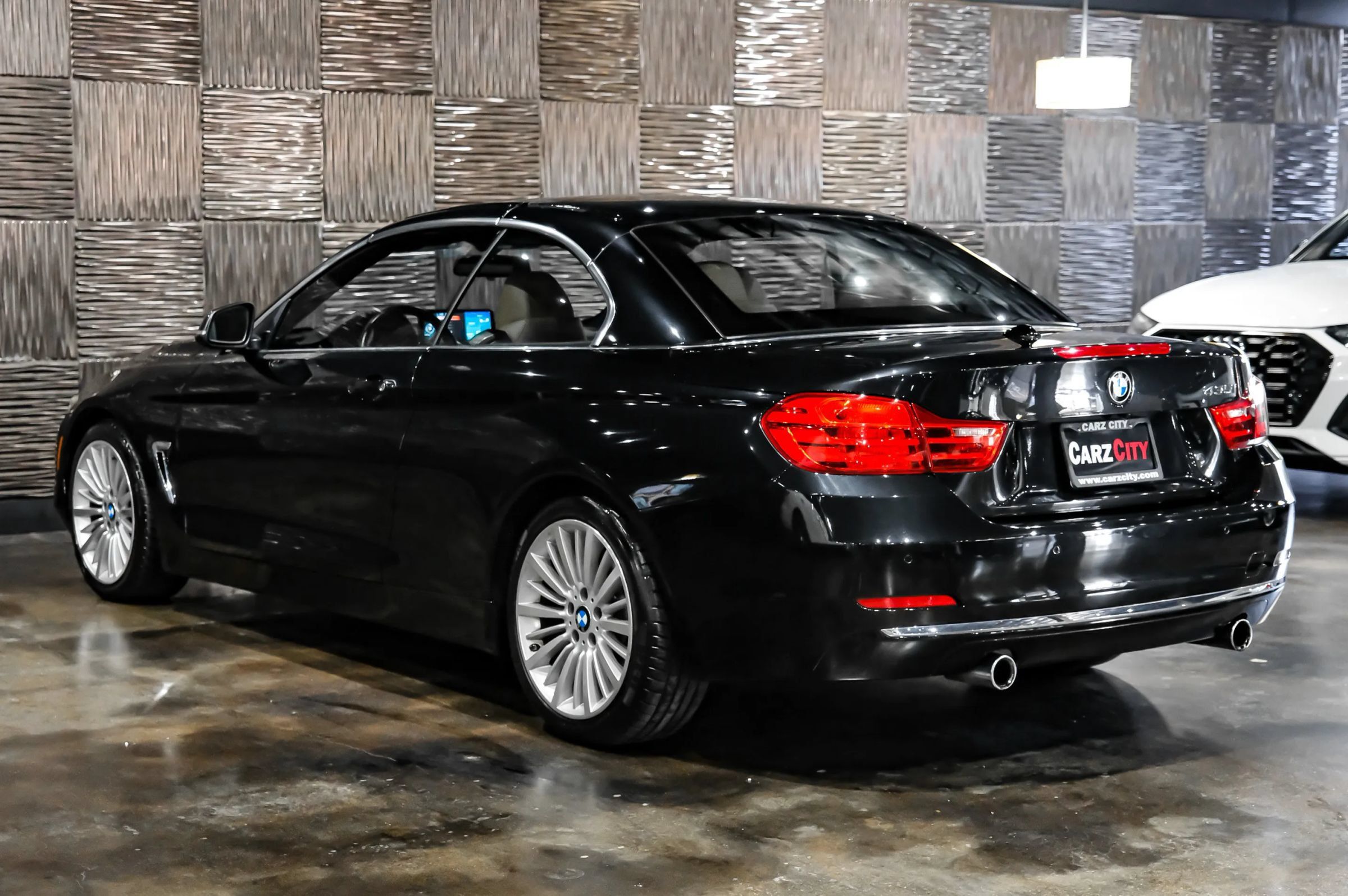 Used 2016 BMW 435i Convertible RWD image 13