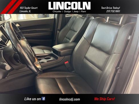 Used 2021 Dodge Durango SXT image 25