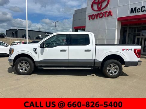 Used 2021 Ford F150 XLT w/ Equipment Group 302A High AWD/4WD image 13