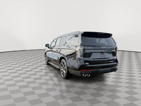 New 2026 Chevrolet Suburban RST w/ RST Capability Package image 12