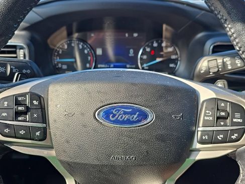 Used 2021 Ford Explorer Limited w/ Equipment Group 301A AWD/4WD image 21