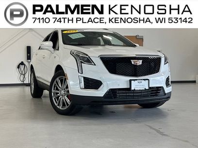 Certified 2025 Cadillac XT5 Sportv