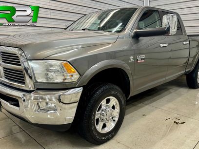 Used 2011 RAM 2500 Laramie w/ Protection Group