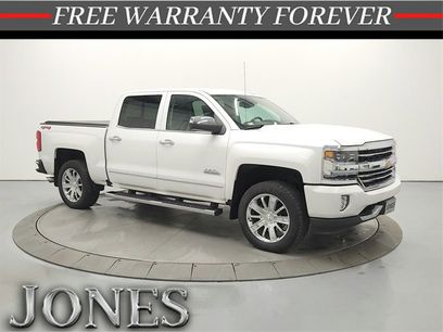 Used 2018 Chevrolet Silverado 1500 High Country