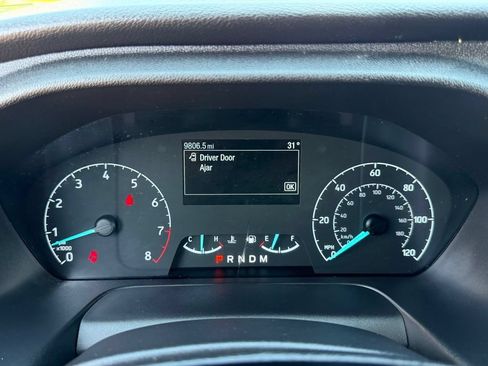 Used 2023 Ford Transit 250 Low Roof w/ Exterior Upgrade Package RWD image 17