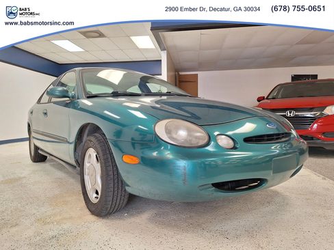 Used 1997 Ford Taurus GL FWD image 17