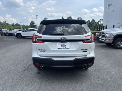 Certified 2025 Subaru Ascent Bronze Edition AWD/4WD image 22