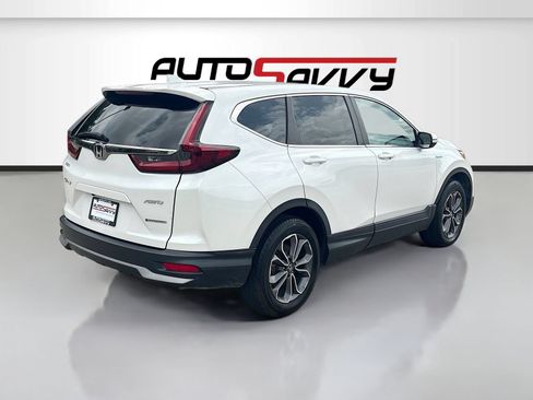 Used 2022 Honda CR-V EX-L image 7