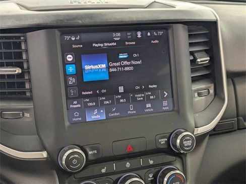 Used 2022 RAM 2500 Big Horn w/ Level C Equiment Group image 17