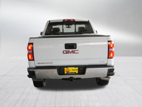 Used 2018 GMC Sierra 1500 SLE image 6