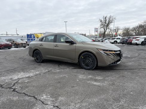 New 2026 Nissan Sentra SV image 3