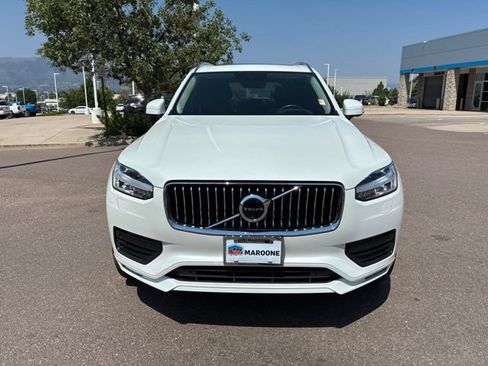 Used 2022 Volvo XC90 T6 Momentum w/ Advanced Package AWD/4WD image 2