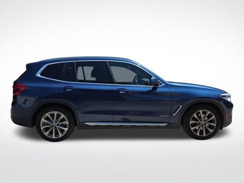 Used 2018 BMW X3 xDrive30i AWD/4WD image 4
