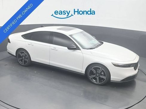 Certified 2026 Honda Accord SE image 18