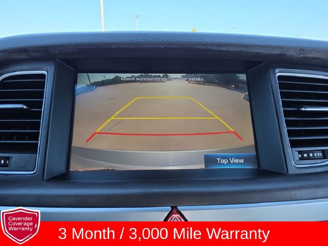 Used 2017 Genesis G80 5.0 Ultimate RWD image 9