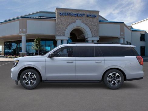 New 2026 Ford Expedition Max Active image 3