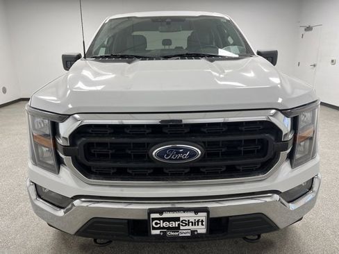 Used 2023 Ford F150 XLT w/ Equipment Group 301A Mid image 3