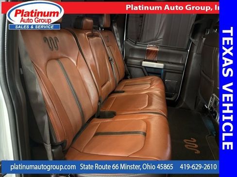 Used 2020 Ford F150 King Ranch w/ Equipment Group 601A Luxury image 50