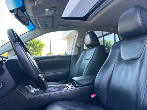 Used 2013 Lexus RX 450h AWD w/ Navigation Pkg image 21