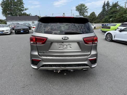 Used 2019 Kia Sorento SX w/ SX Touring Package AWD/4WD image 7