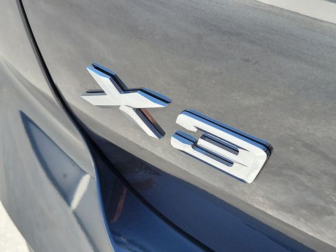 Used 2024 BMW X3 xDrive30i w/ Convenience Package AWD/4WD image 7