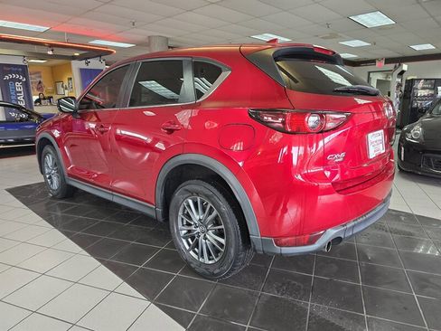 Used 2017 MAZDA CX-5 Touring AWD/4WD image 6