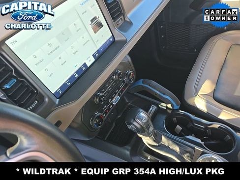 Used 2024 Ford Bronco Wildtrak AWD/4WD image 12