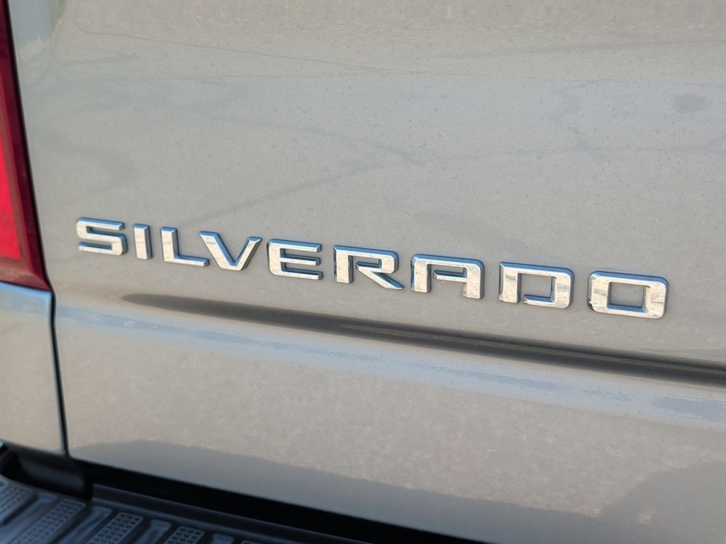 Used 2026 Chevrolet Silverado 1500 LTZ w/ Z71 Off-Road Package AWD/4WD image 41