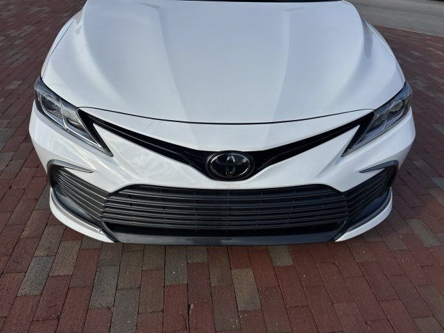 Used 2023 Toyota Camry LE FWD image 22