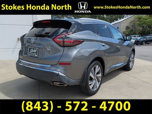 Used 2021 Nissan Murano SL FWD image 4