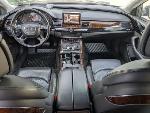 Used 2017 Audi A8 L 3.0T image 10