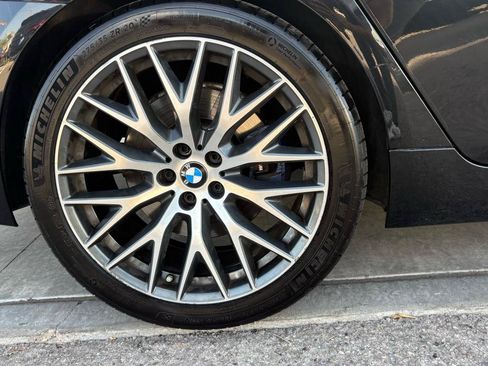 Used 2018 BMW 540i RWD image 4