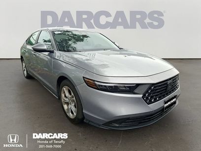 Used 2024 Honda Accord LX