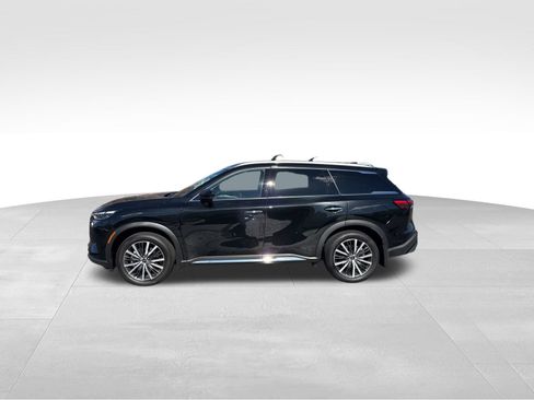 Certified 2025 INFINITI QX60 Sensory image 32