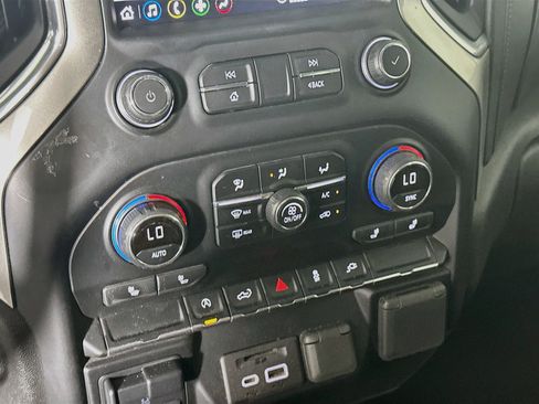 Used 2021 Chevrolet Silverado 1500 LT w/ Texas Edition Plus RWD image 22