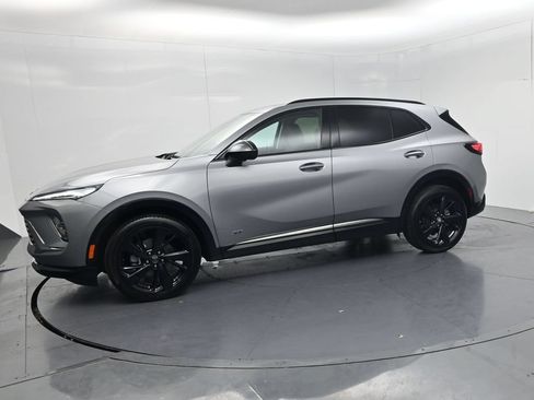 Used 2026 Buick Envision Sport Touring AWD/4WD image 4