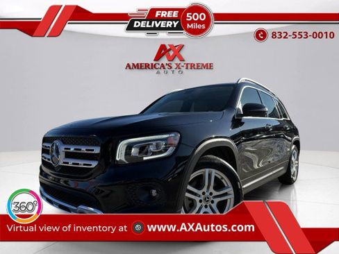 Used 2021 Mercedes-Benz GLB 250 image 1